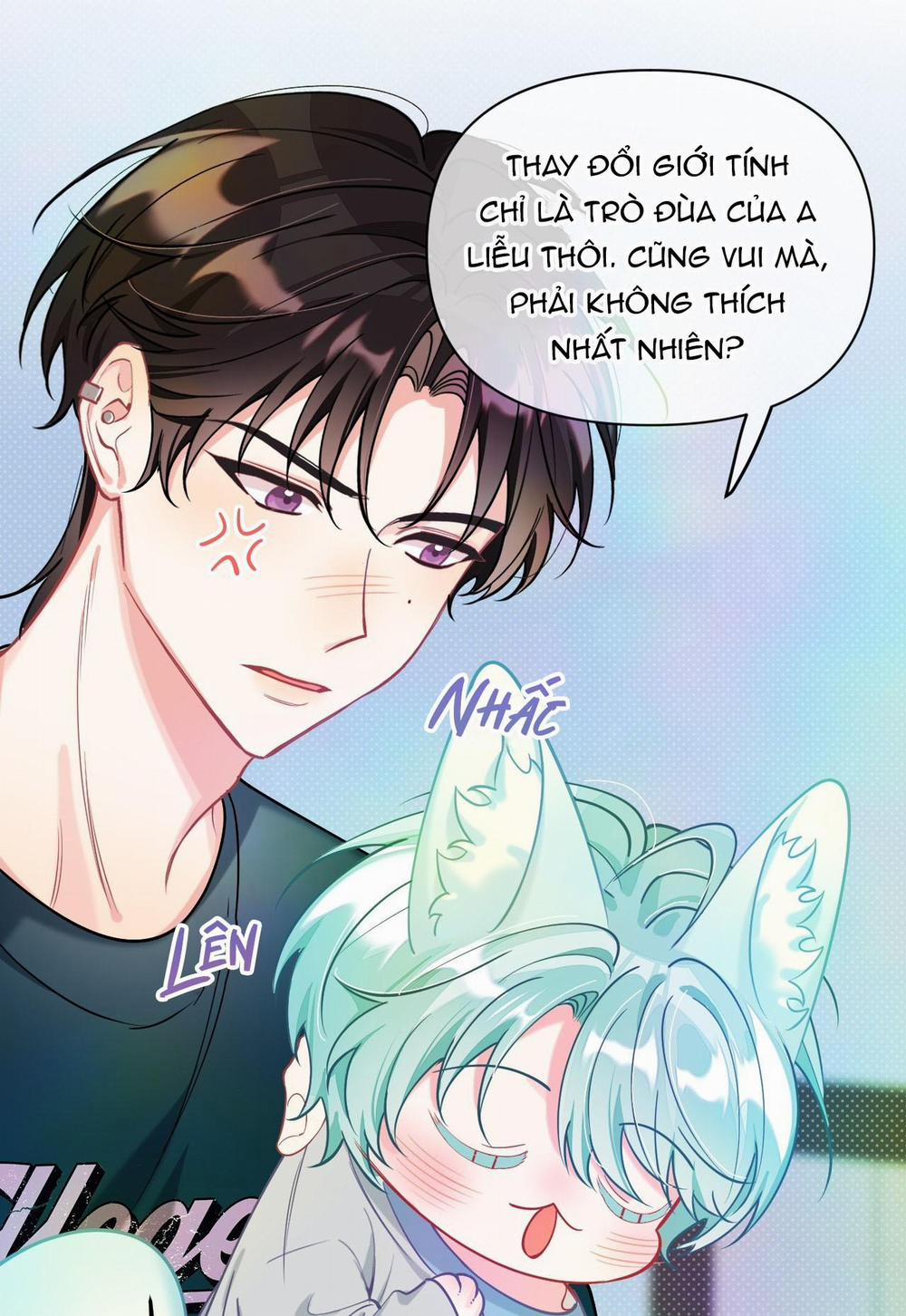 Hồ Ly Hay Là “hồ Dán” Vậy? 21 trang 31