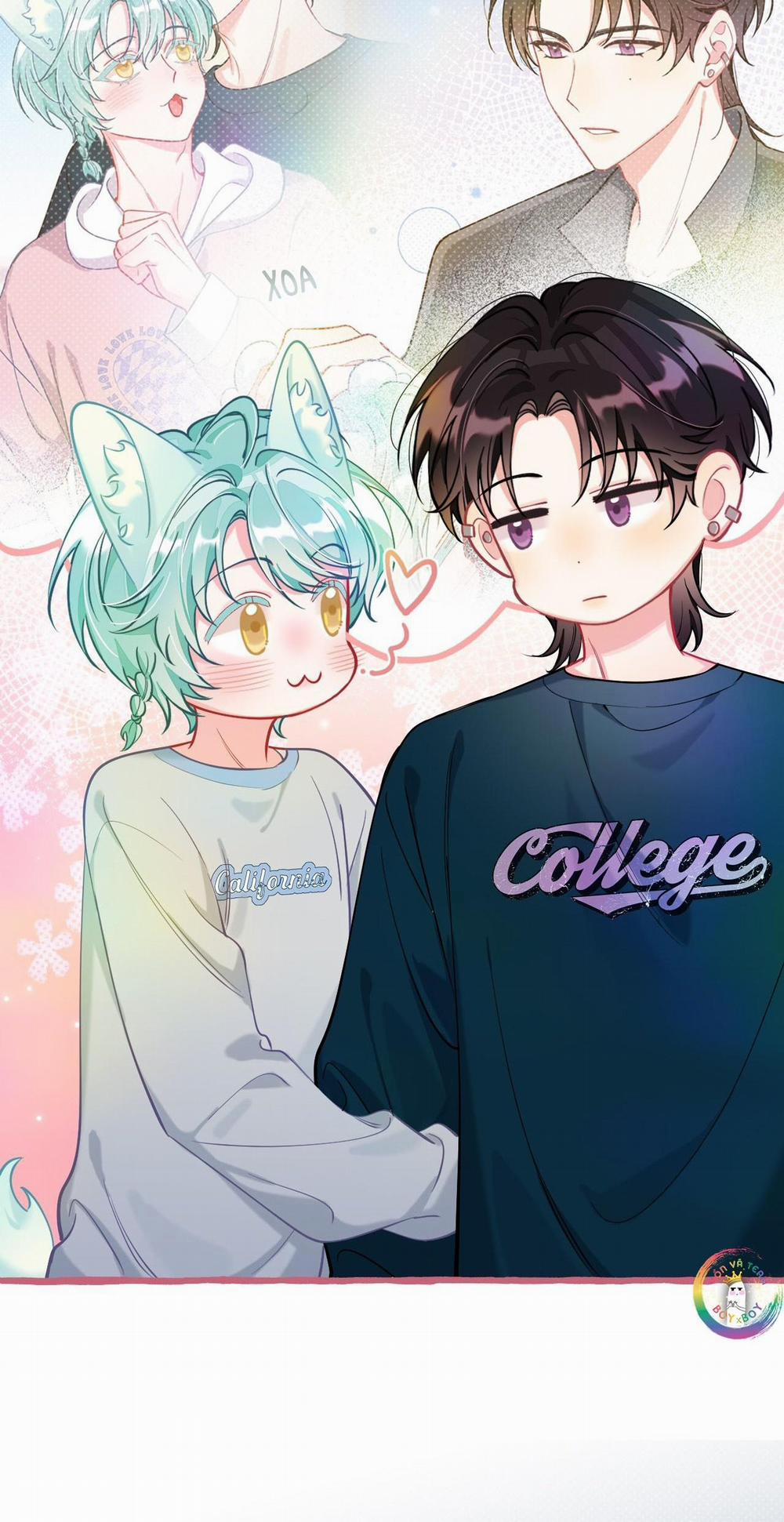 Hồ Ly Hay Là “hồ Dán” Vậy? 21 trang 5