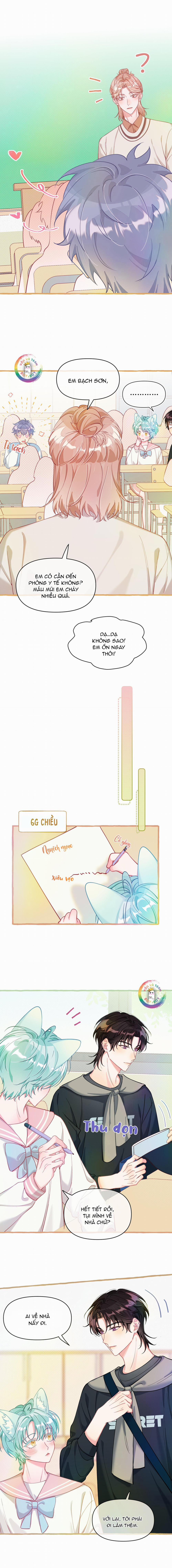 Hồ Ly Hay Là “hồ Dán” Vậy? 22 trang 3