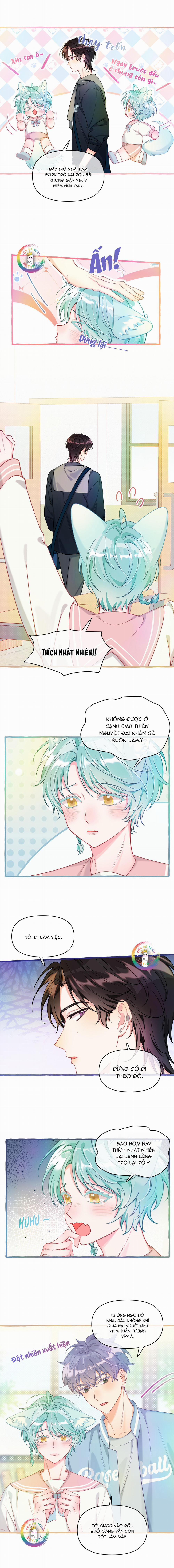 Hồ Ly Hay Là “hồ Dán” Vậy? 22 trang 4