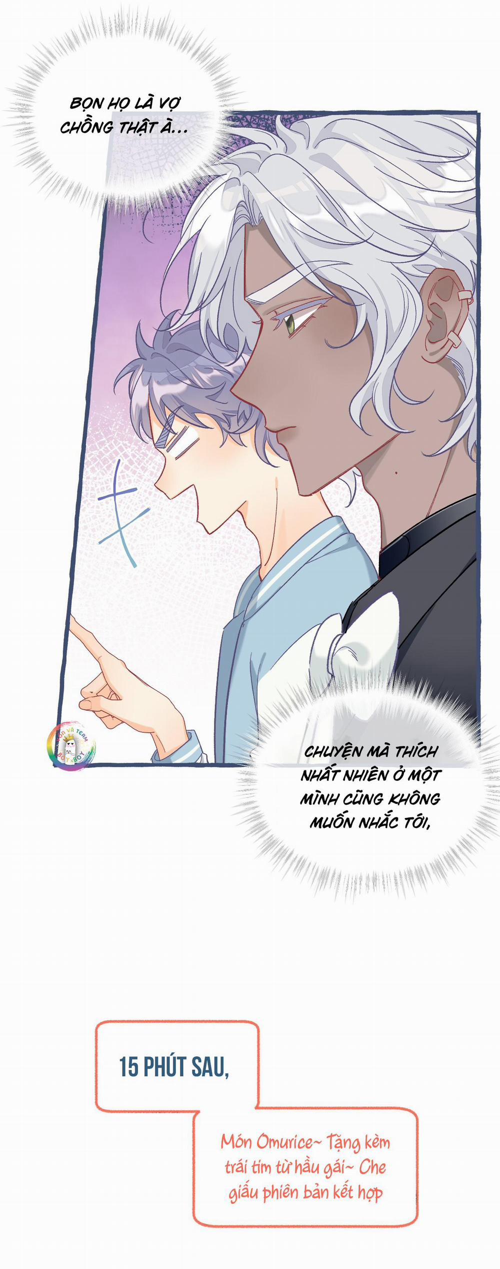 Hồ Ly Hay Là “hồ Dán” Vậy? 23 trang 11