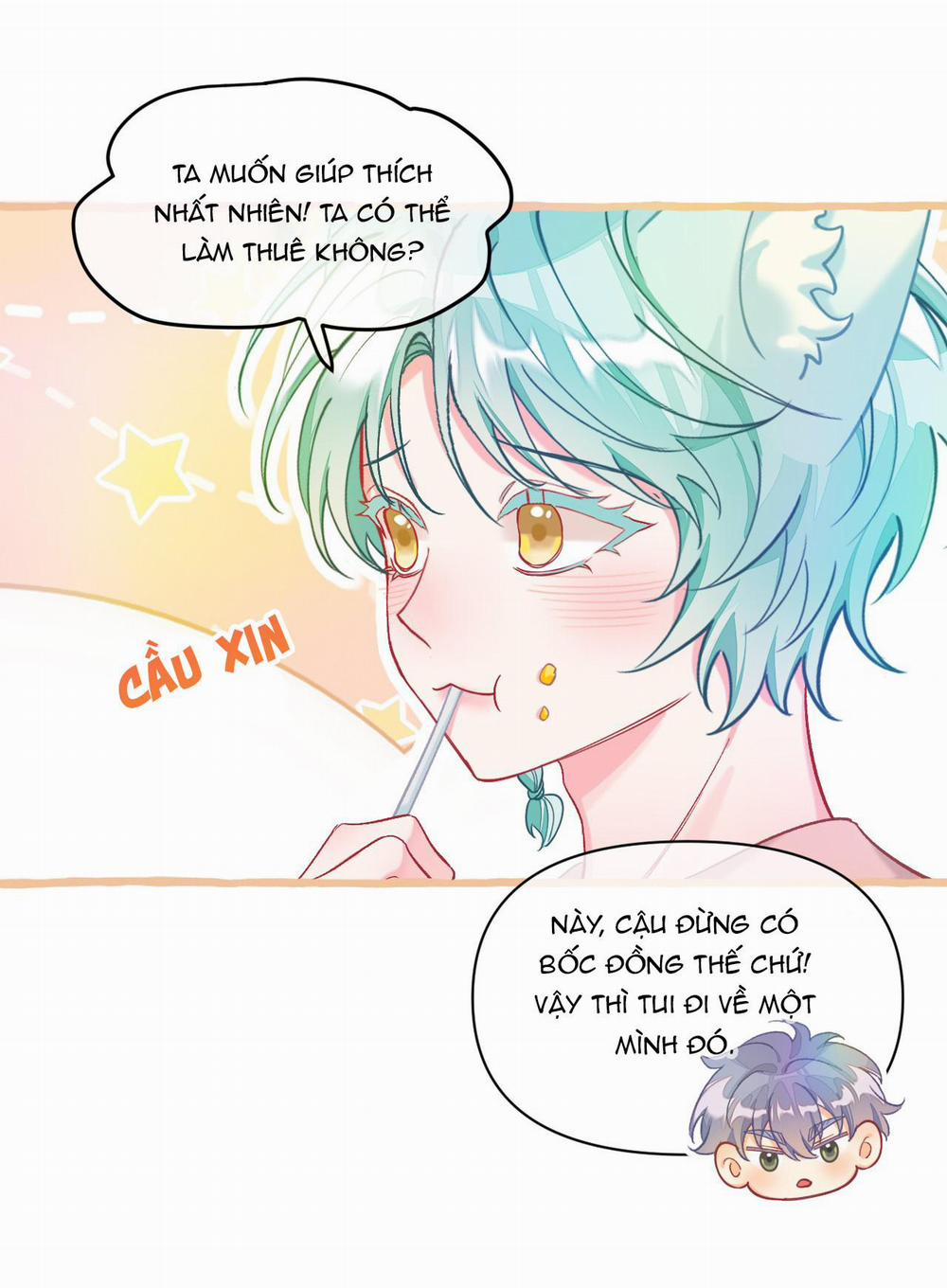 Hồ Ly Hay Là “hồ Dán” Vậy? 23 trang 19