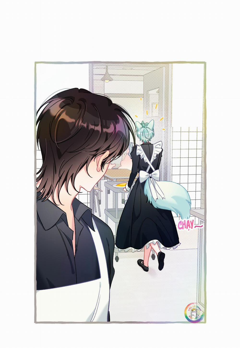 Hồ Ly Hay Là “hồ Dán” Vậy? 23 trang 27