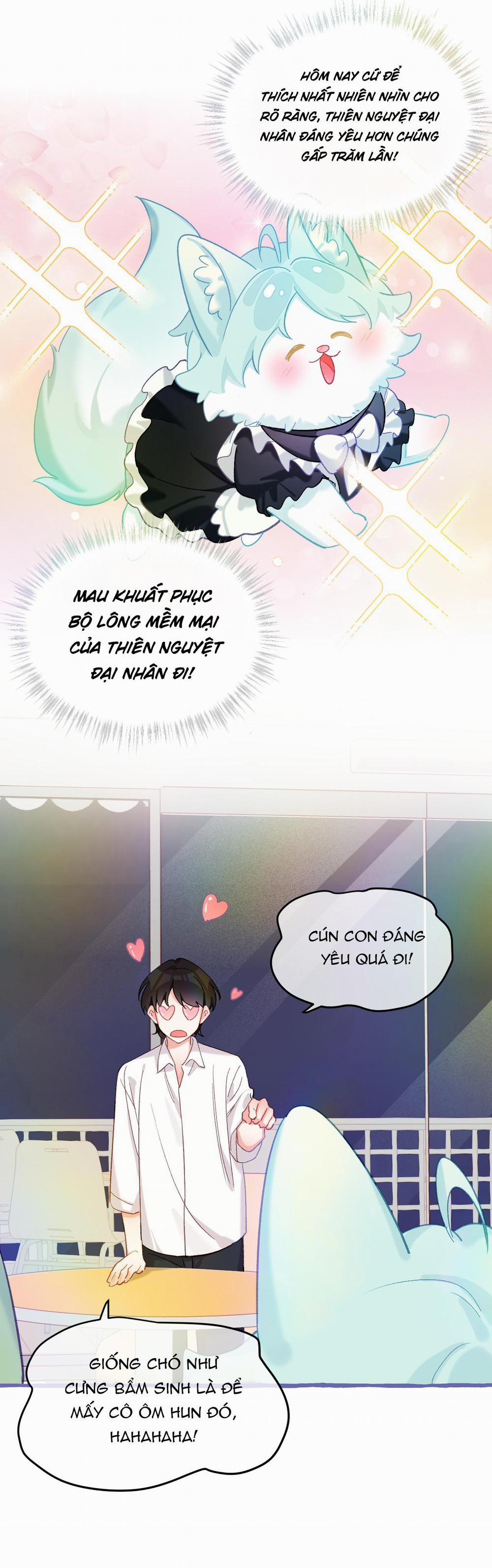 Hồ Ly Hay Là “hồ Dán” Vậy? 23 trang 34