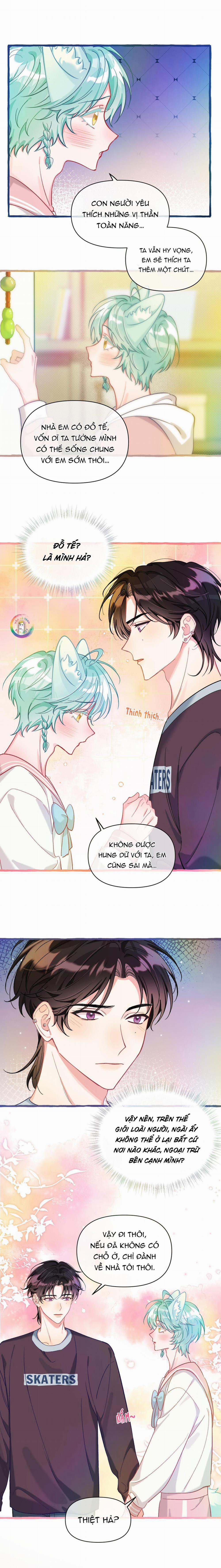 Hồ Ly Hay Là “hồ Dán” Vậy? 24 trang 10