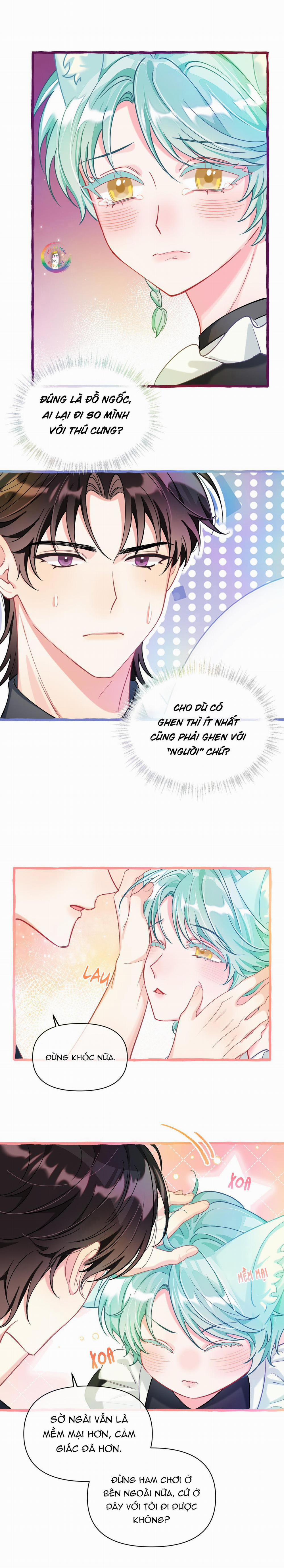 Hồ Ly Hay Là “hồ Dán” Vậy? 24 trang 3