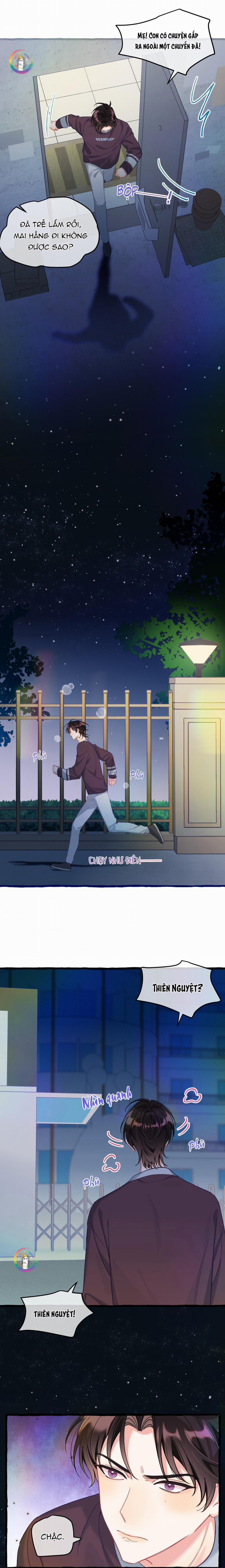 Hồ Ly Hay Là “hồ Dán” Vậy? 24 trang 7