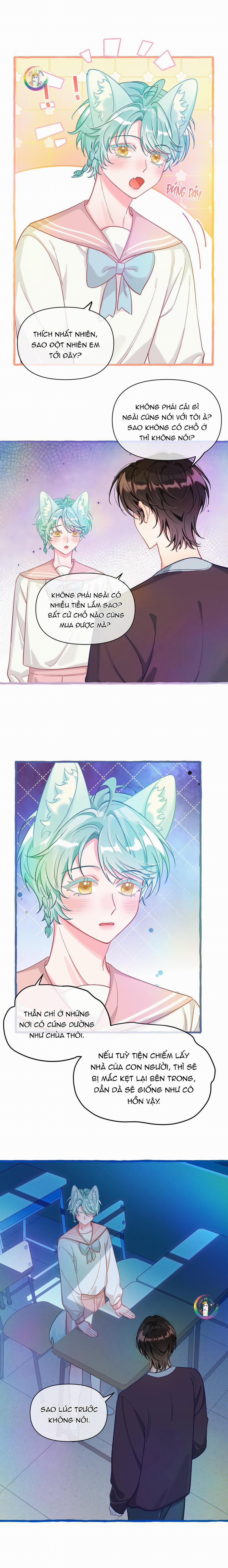 Hồ Ly Hay Là “hồ Dán” Vậy? 24 trang 9