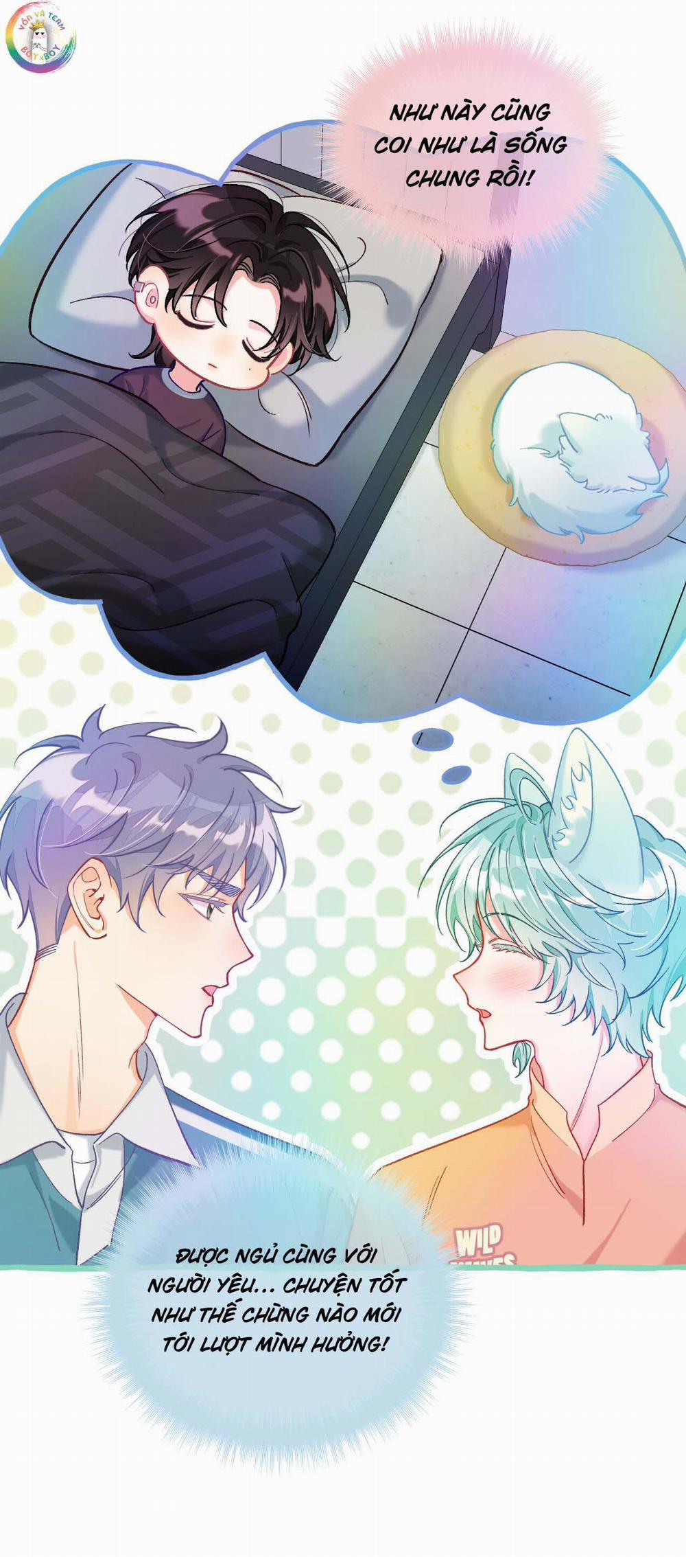 Hồ Ly Hay Là “hồ Dán” Vậy? 25 trang 11