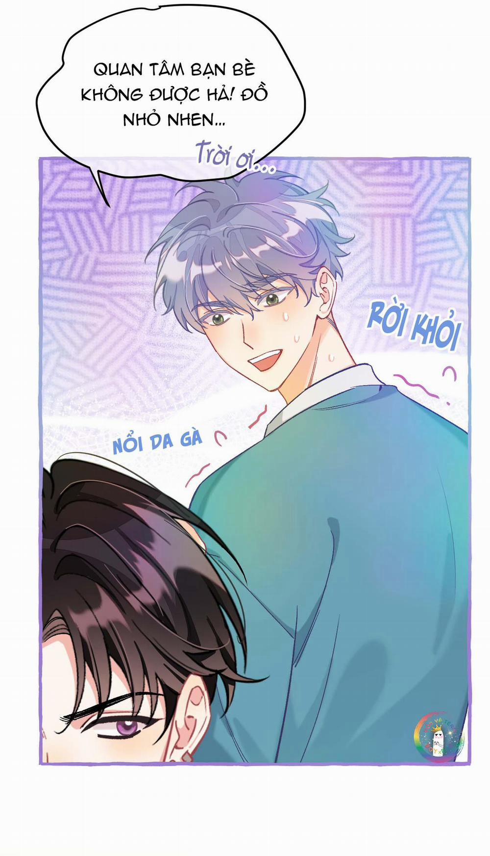 Hồ Ly Hay Là “hồ Dán” Vậy? 25 trang 13