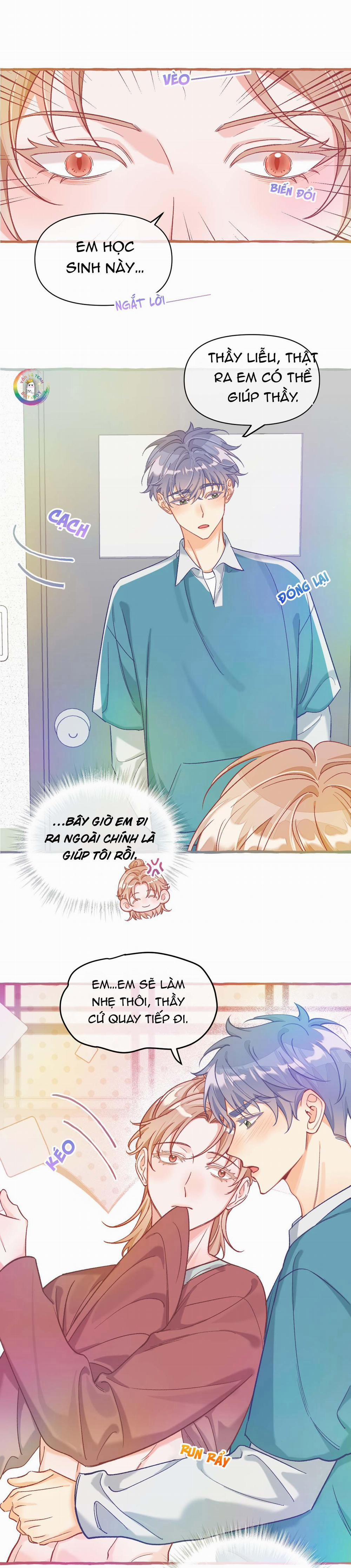 Hồ Ly Hay Là “hồ Dán” Vậy? 25 trang 24