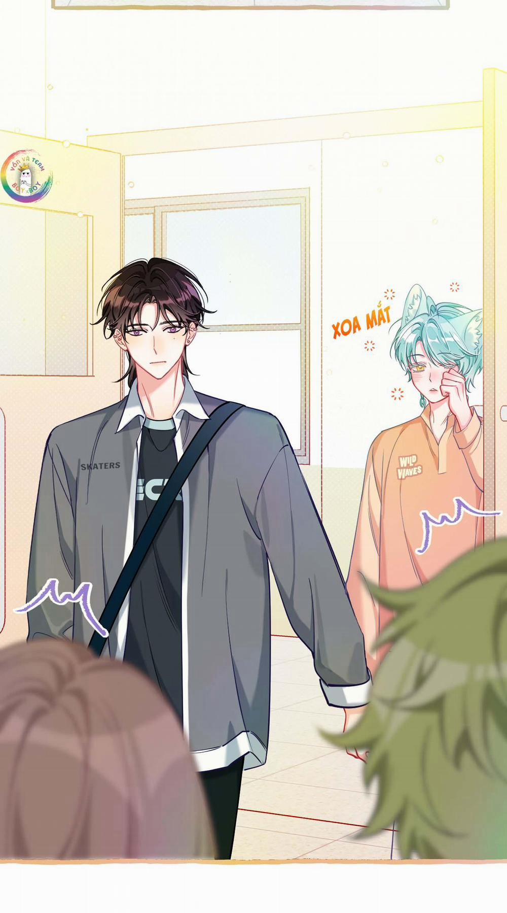 Hồ Ly Hay Là “hồ Dán” Vậy? 25 trang 3