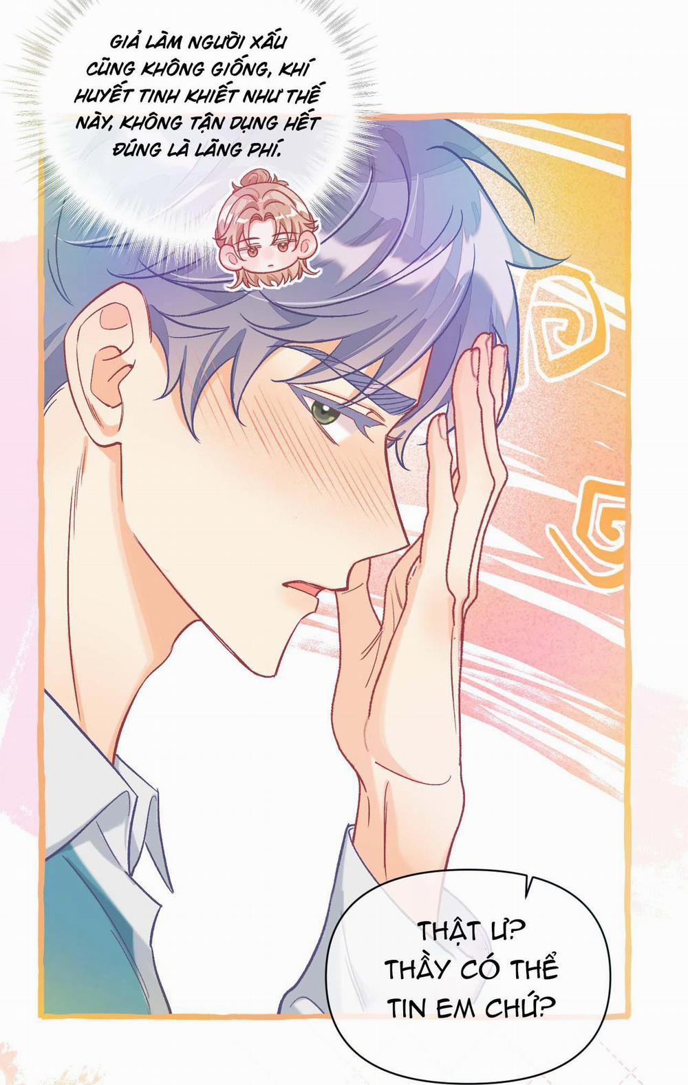 Hồ Ly Hay Là “hồ Dán” Vậy? 25 trang 30