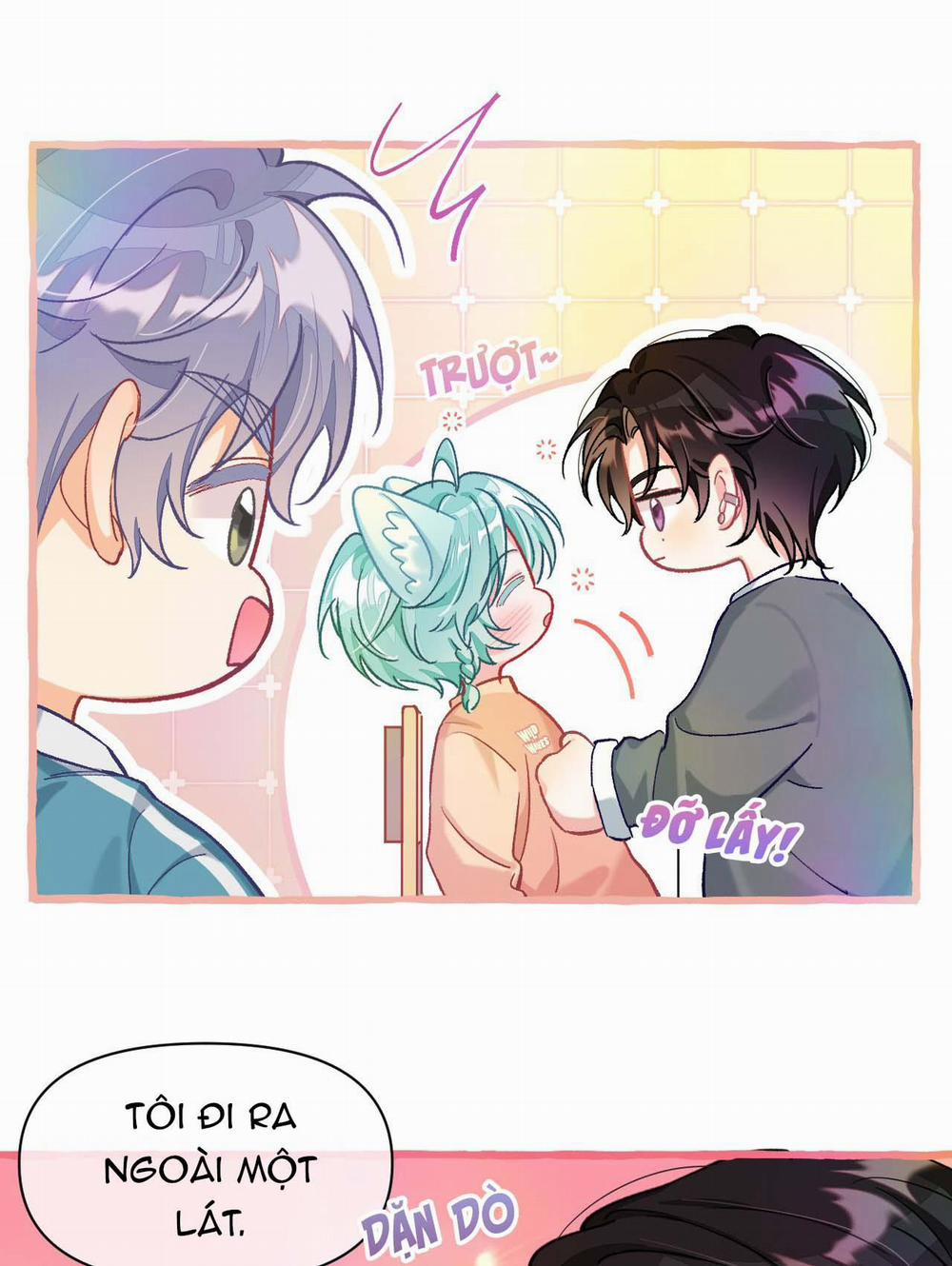 Hồ Ly Hay Là “hồ Dán” Vậy? 25 trang 6