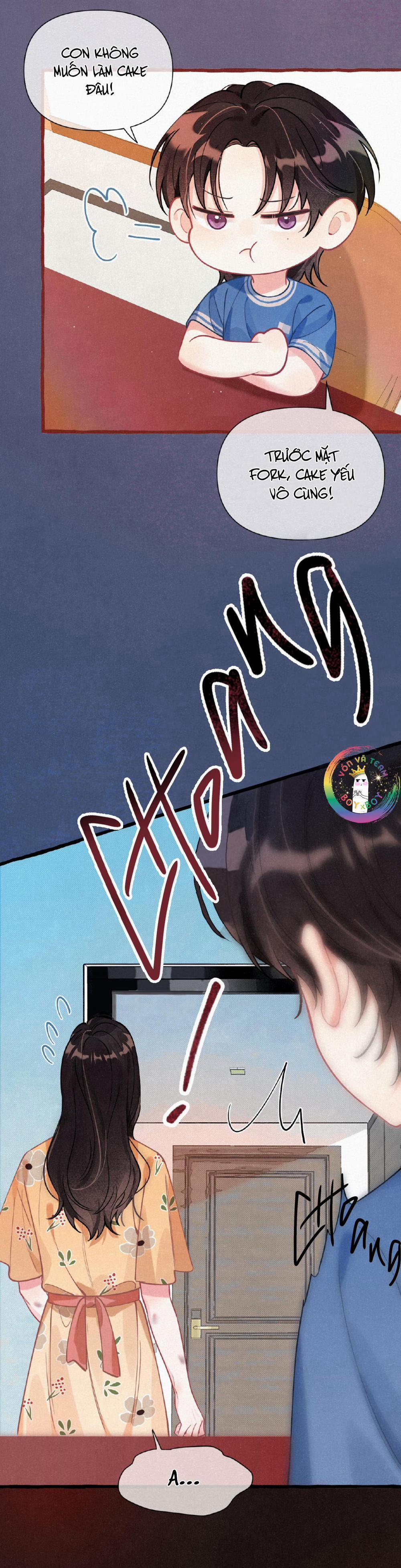 Hồ Ly Hay Là “hồ Dán” Vậy? 3 trang 12