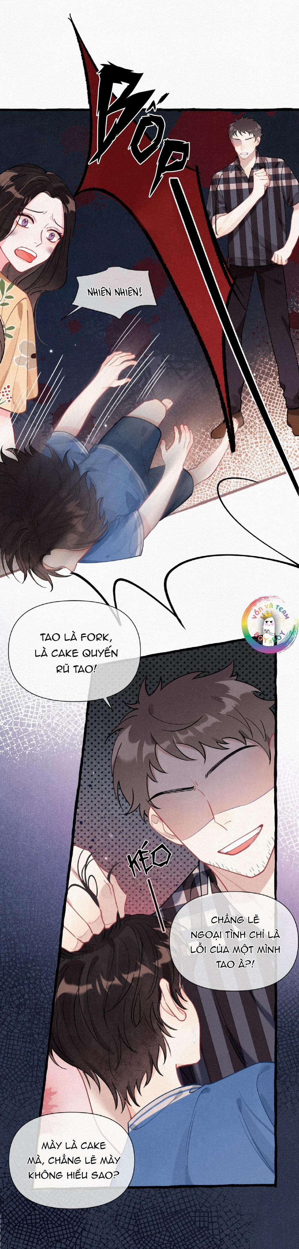 Hồ Ly Hay Là “hồ Dán” Vậy? 3 trang 15