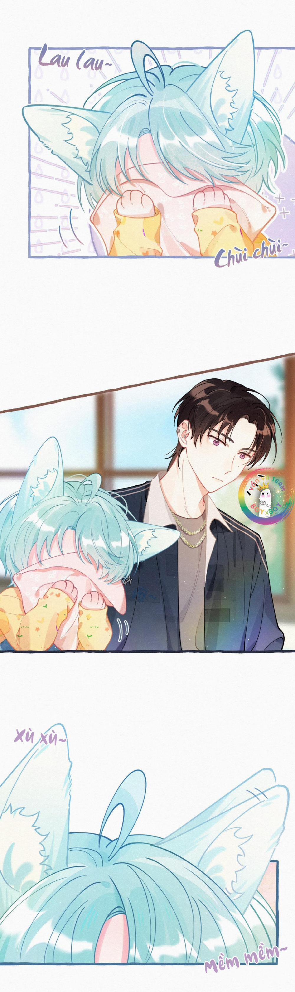 Hồ Ly Hay Là “hồ Dán” Vậy? 3 trang 17