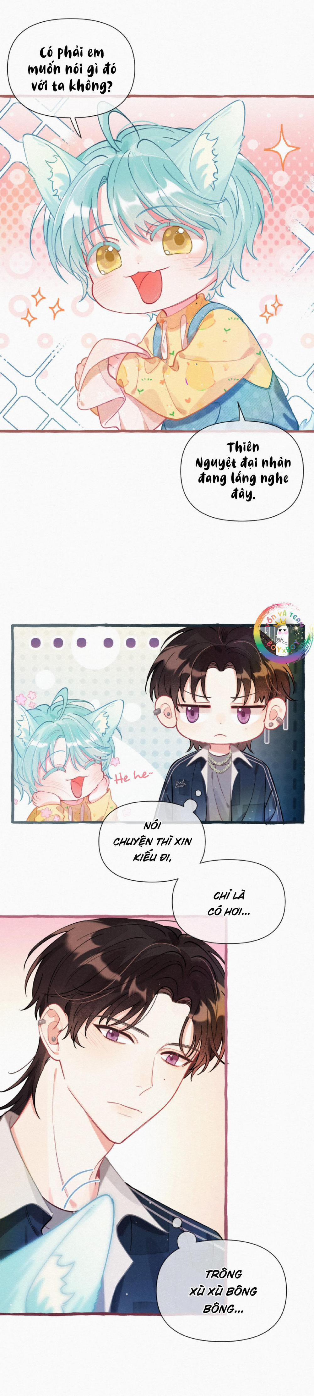 Hồ Ly Hay Là “hồ Dán” Vậy? 3 trang 18