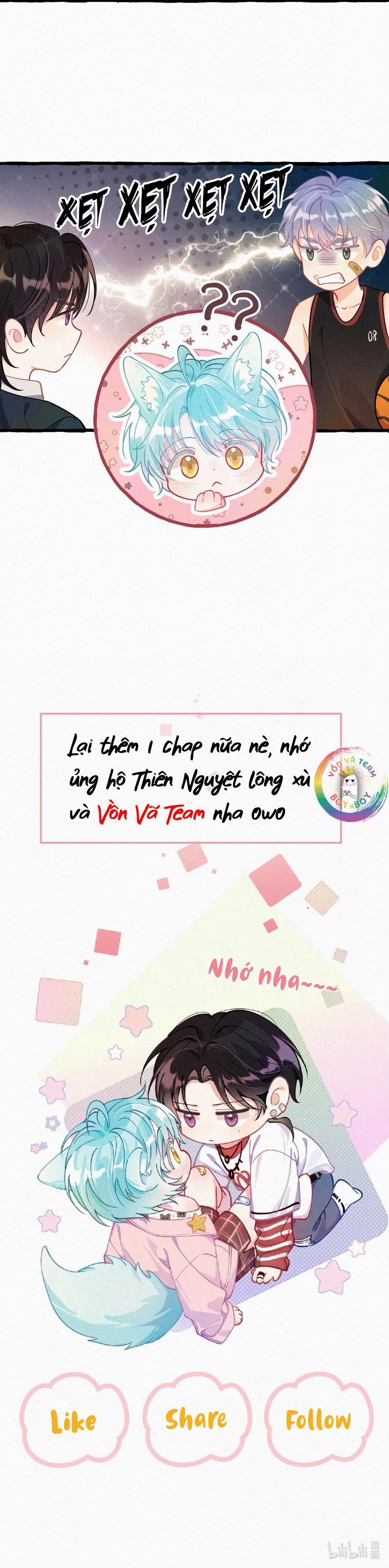 Hồ Ly Hay Là “hồ Dán” Vậy? 3 trang 20
