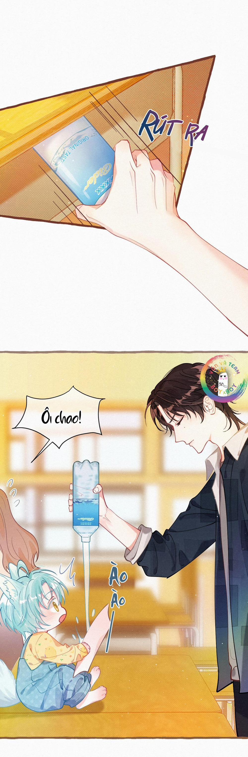 Hồ Ly Hay Là “hồ Dán” Vậy? 3 trang 4