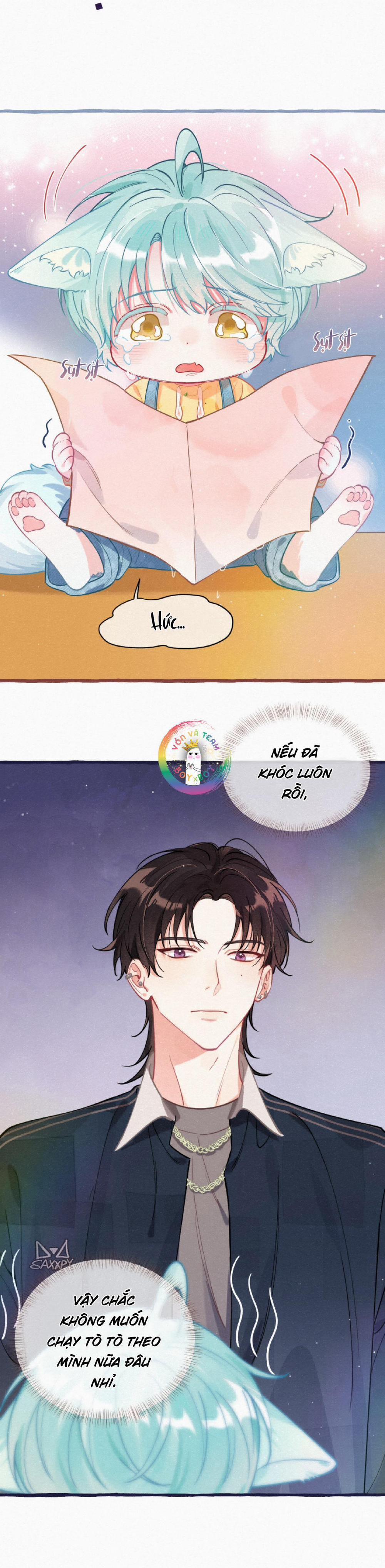 Hồ Ly Hay Là “hồ Dán” Vậy? 3 trang 6