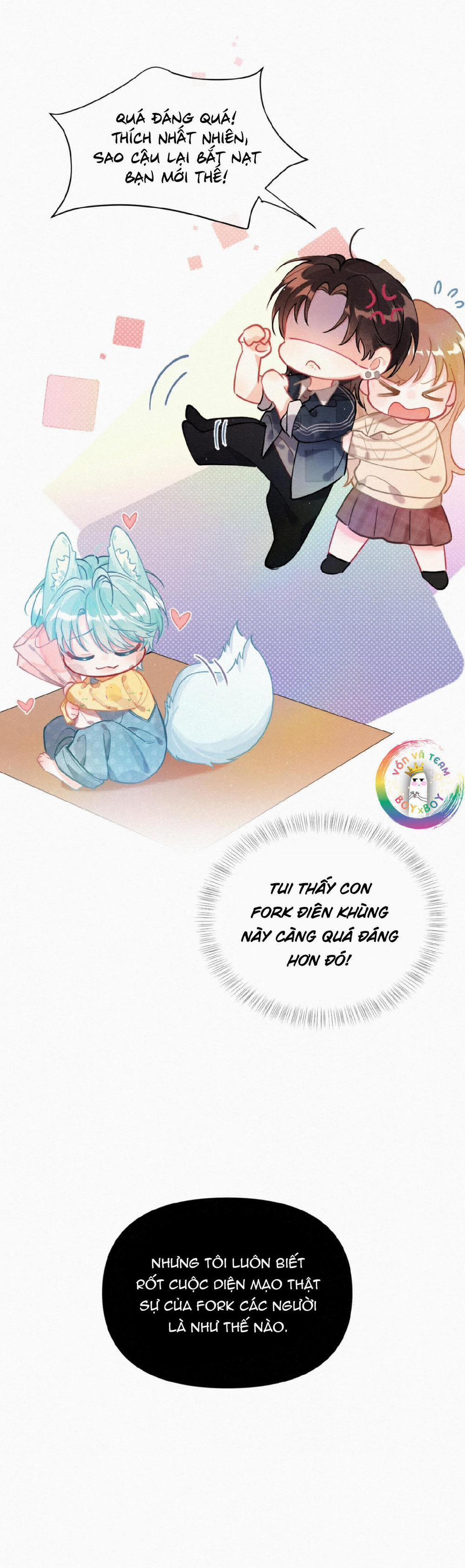 Hồ Ly Hay Là “hồ Dán” Vậy? 3 trang 9