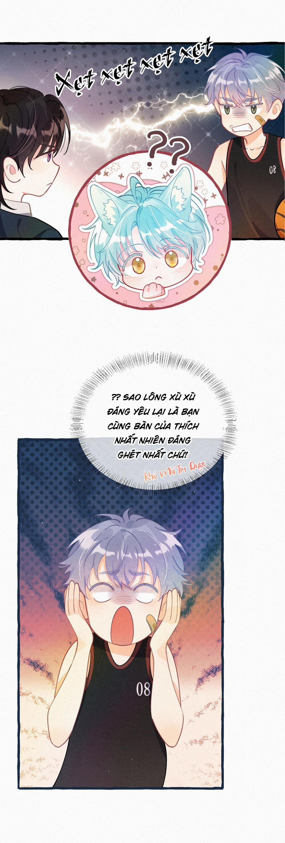 Hồ Ly Hay Là “hồ Dán” Vậy? 4 trang 1