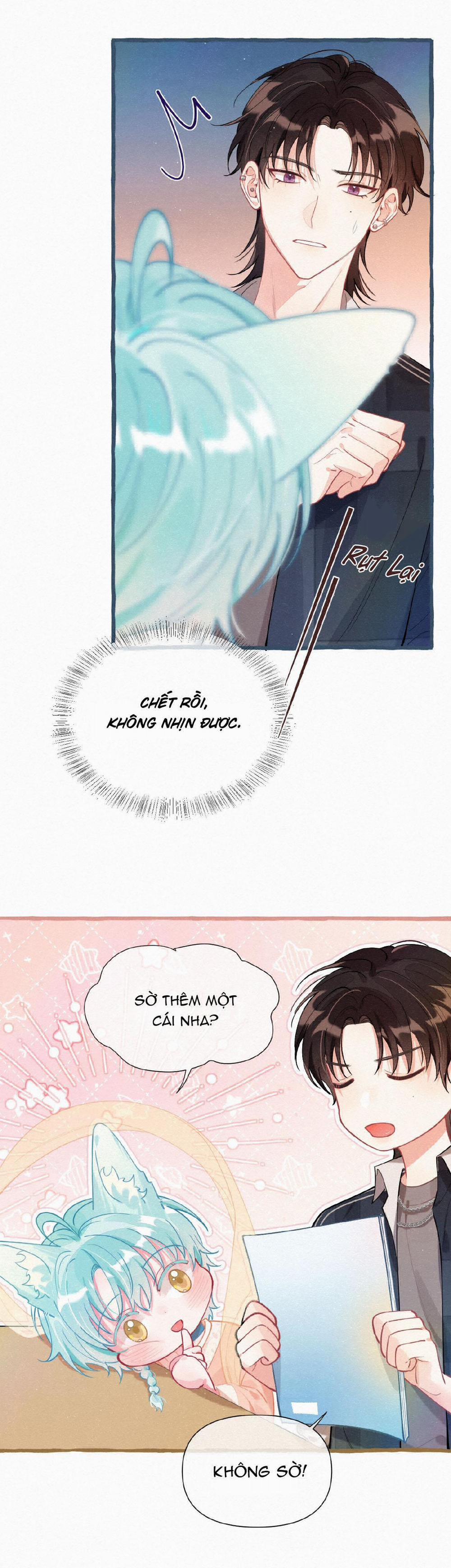 Hồ Ly Hay Là “hồ Dán” Vậy? 4 trang 11