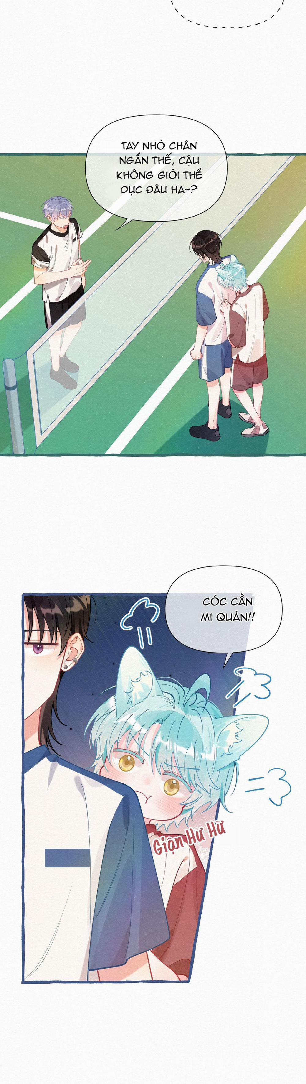 Hồ Ly Hay Là “hồ Dán” Vậy? 4 trang 13