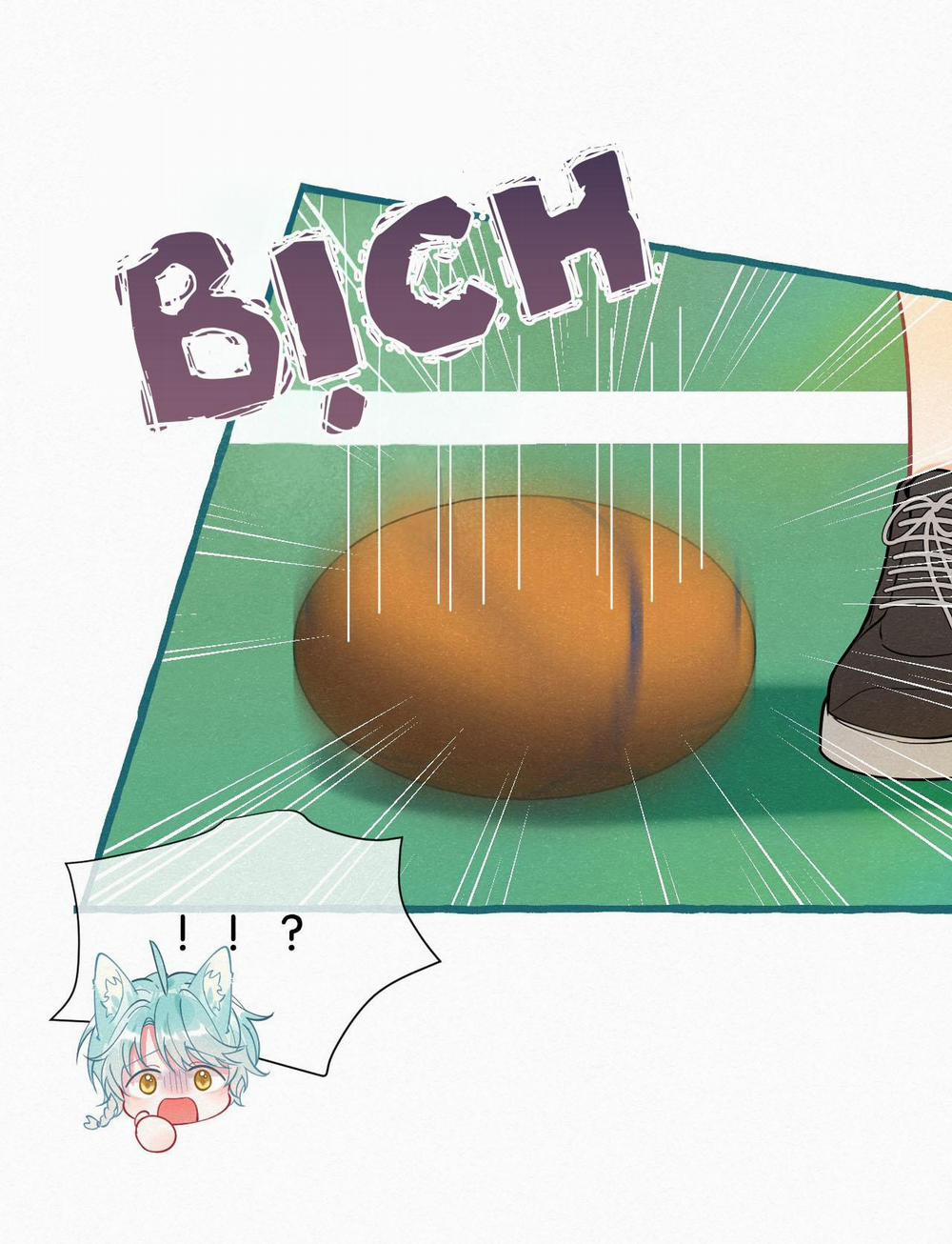 Hồ Ly Hay Là “hồ Dán” Vậy? 4 trang 16