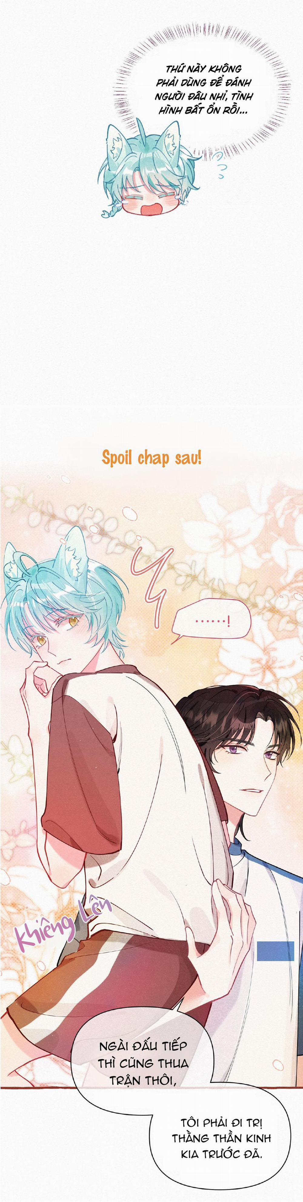 Hồ Ly Hay Là “hồ Dán” Vậy? 4 trang 18