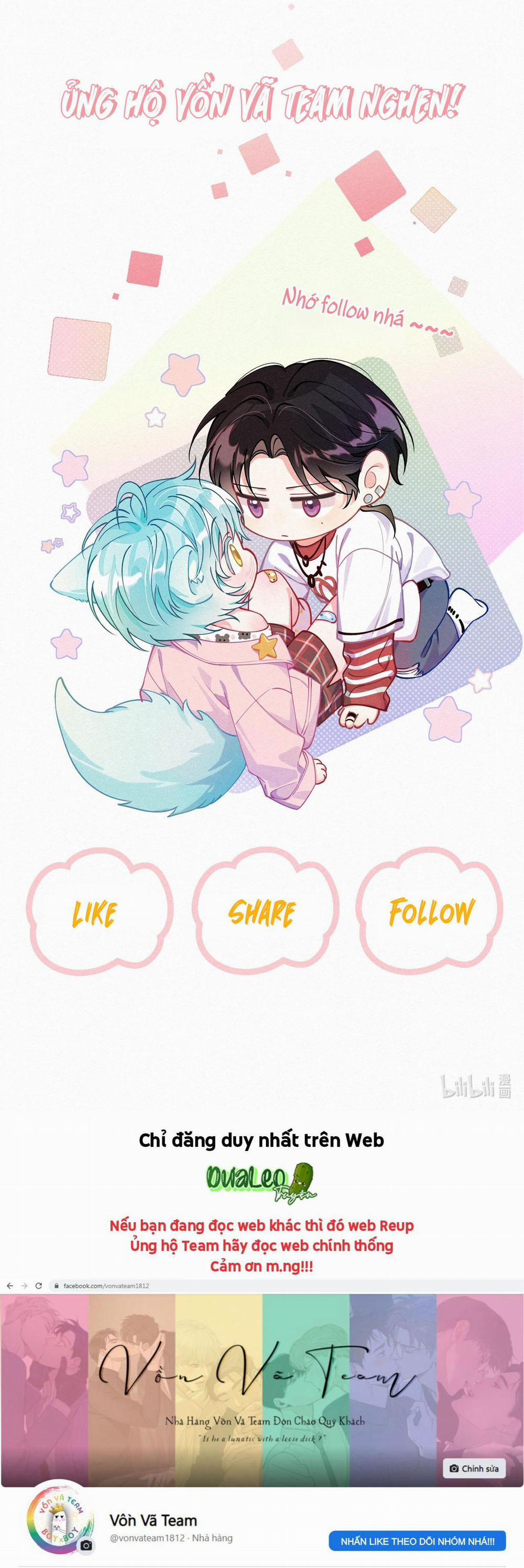 Hồ Ly Hay Là “hồ Dán” Vậy? 4 trang 19