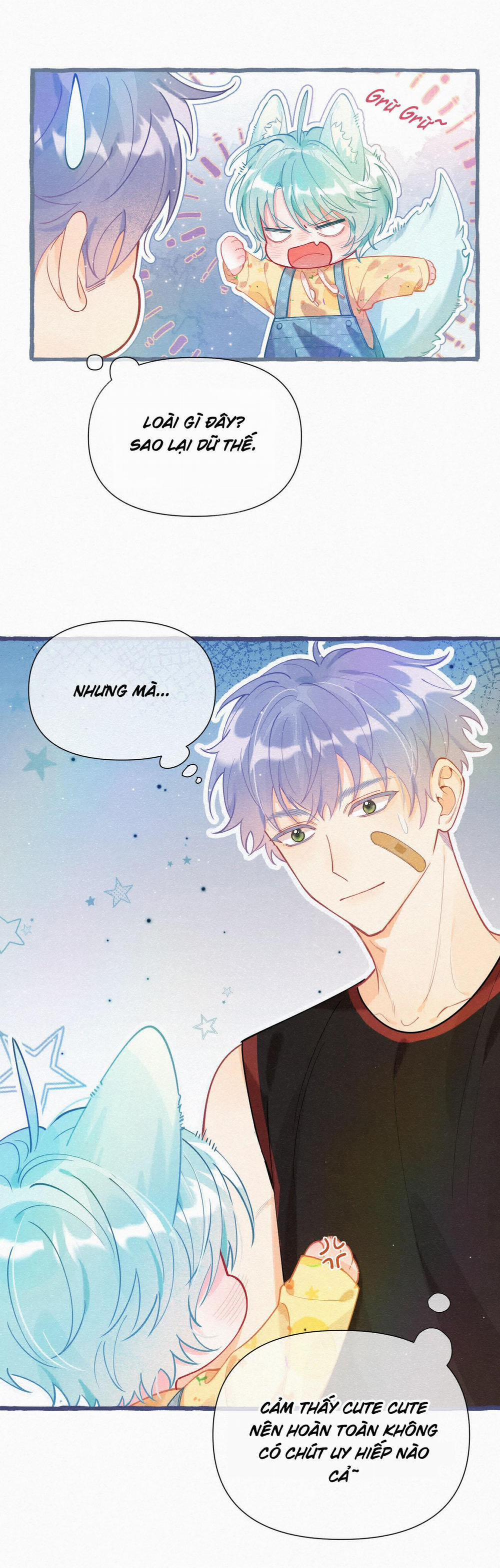 Hồ Ly Hay Là “hồ Dán” Vậy? 4 trang 4