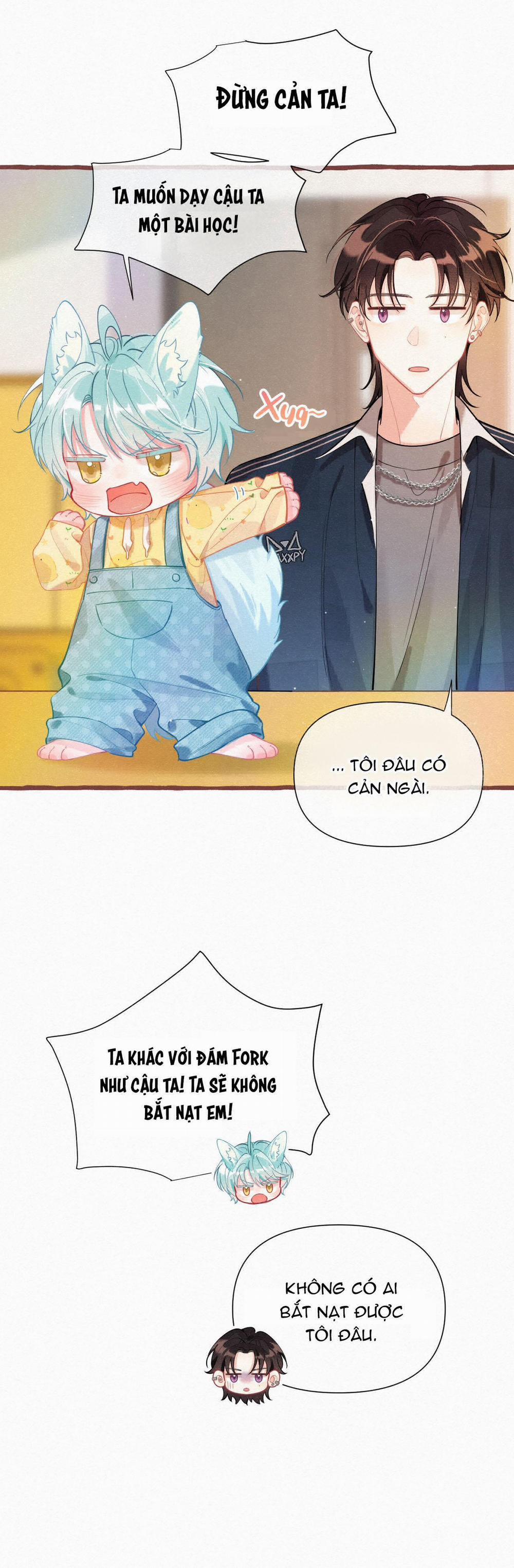 Hồ Ly Hay Là “hồ Dán” Vậy? 4 trang 5