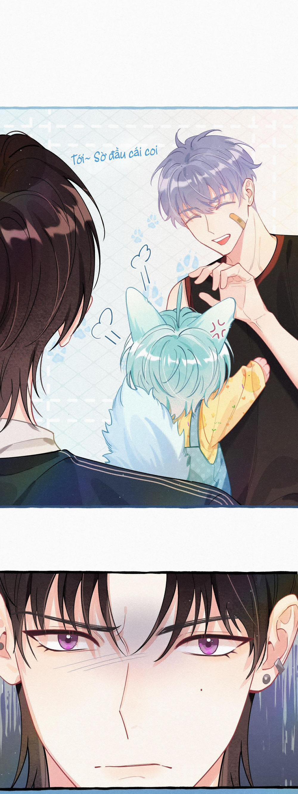 Hồ Ly Hay Là “hồ Dán” Vậy? 4 trang 6