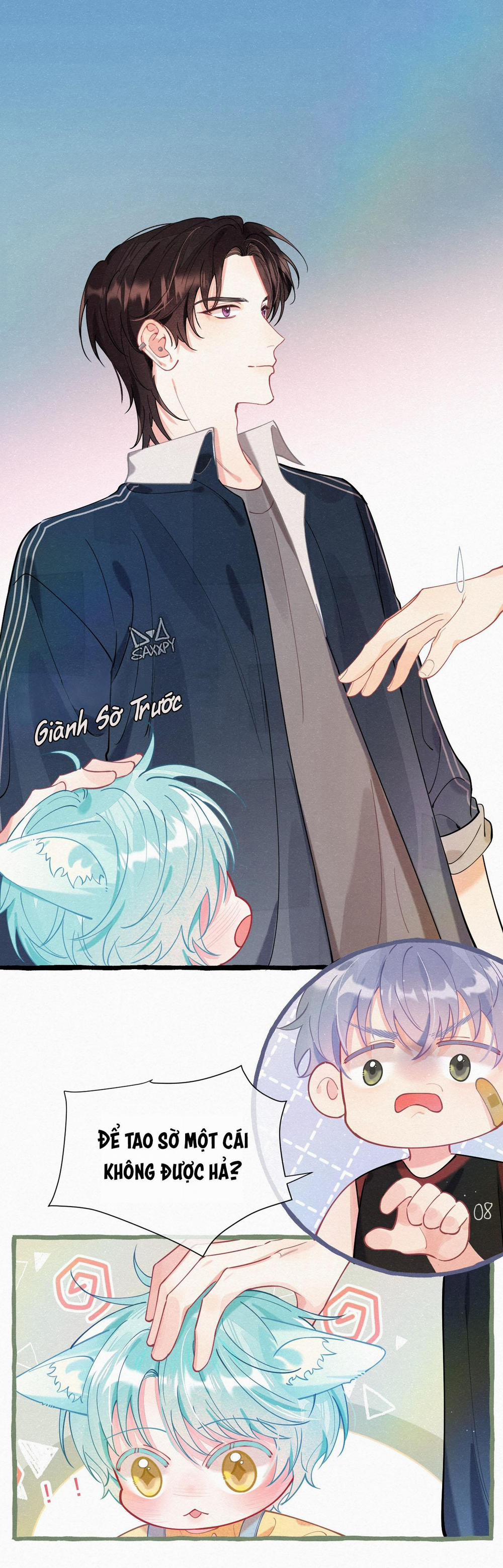 Hồ Ly Hay Là “hồ Dán” Vậy? 4 trang 7