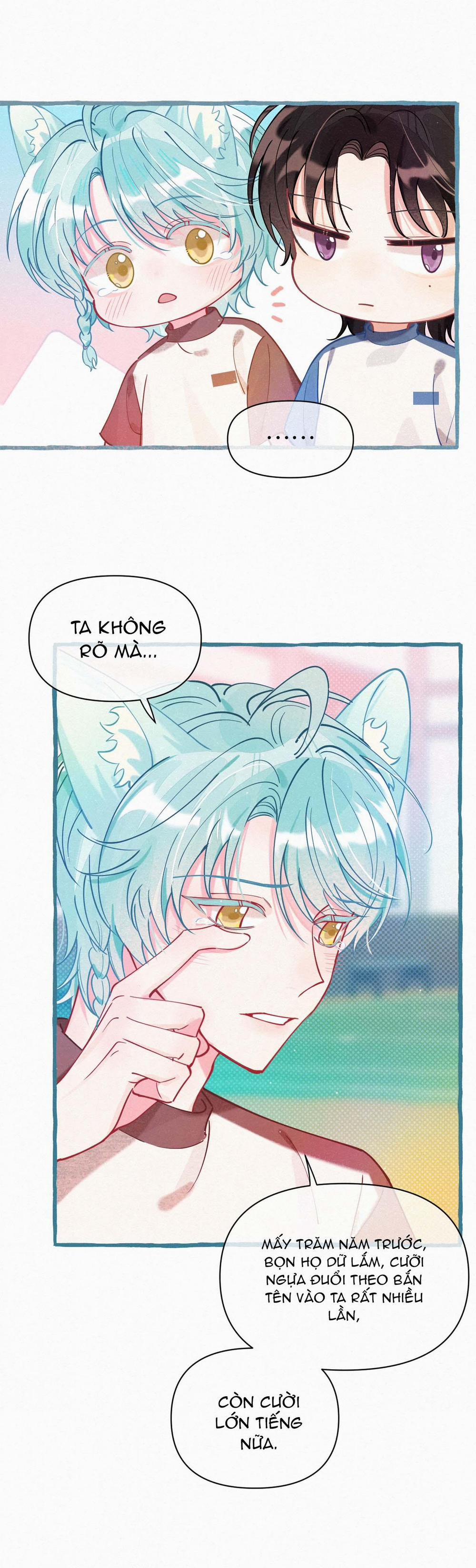 Hồ Ly Hay Là “hồ Dán” Vậy? 5 trang 10