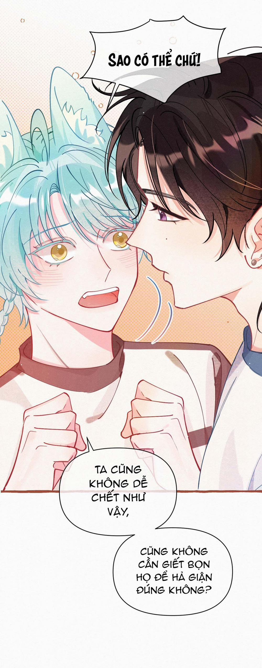 Hồ Ly Hay Là “hồ Dán” Vậy? 5 trang 12