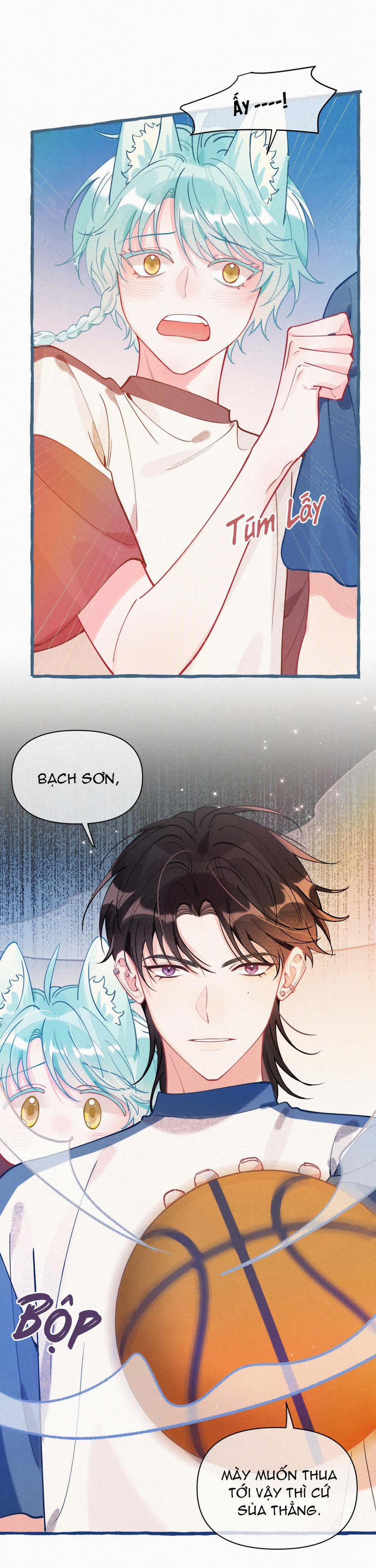 Hồ Ly Hay Là “hồ Dán” Vậy? 5 trang 14