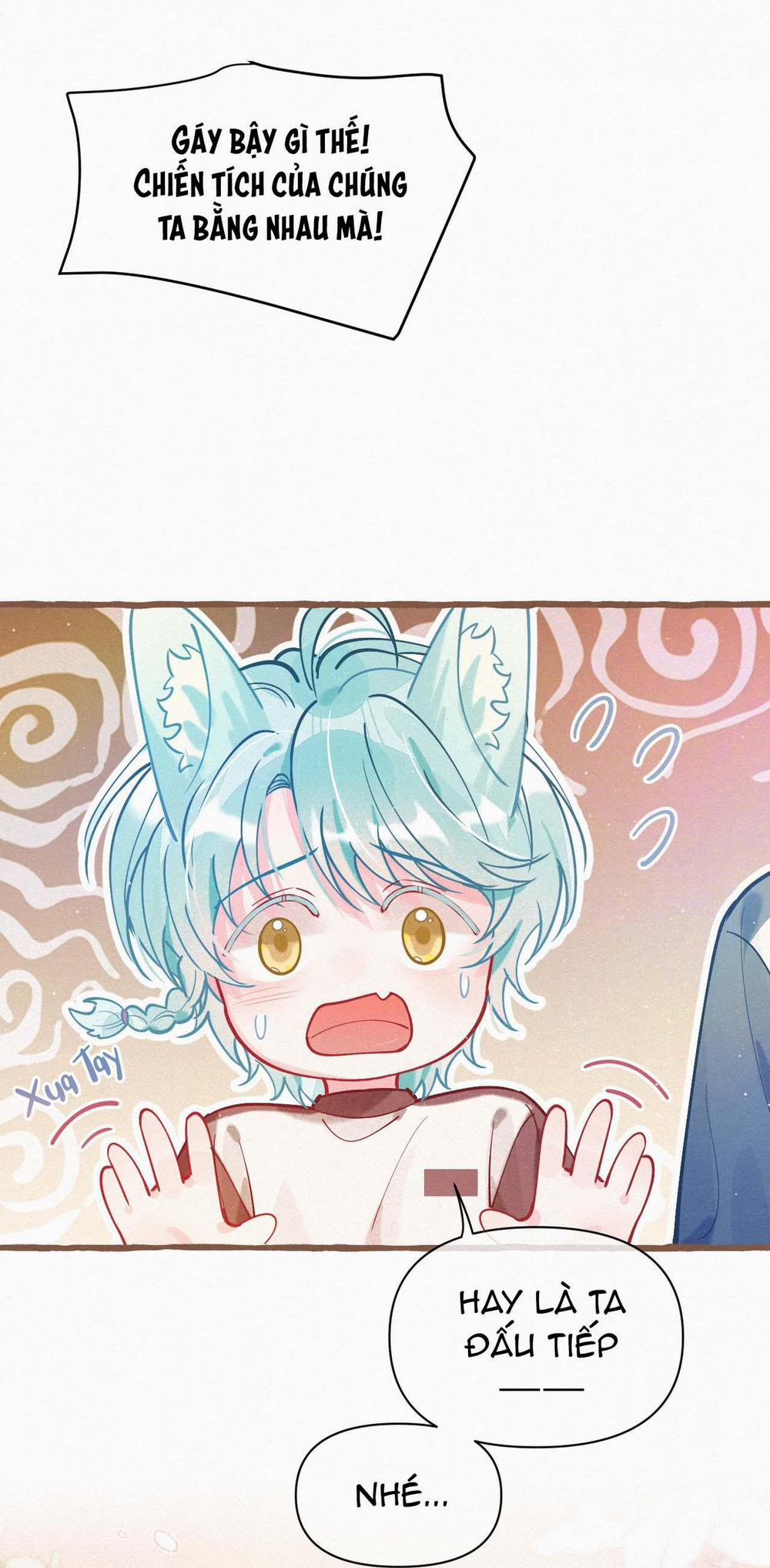 Hồ Ly Hay Là “hồ Dán” Vậy? 5 trang 15