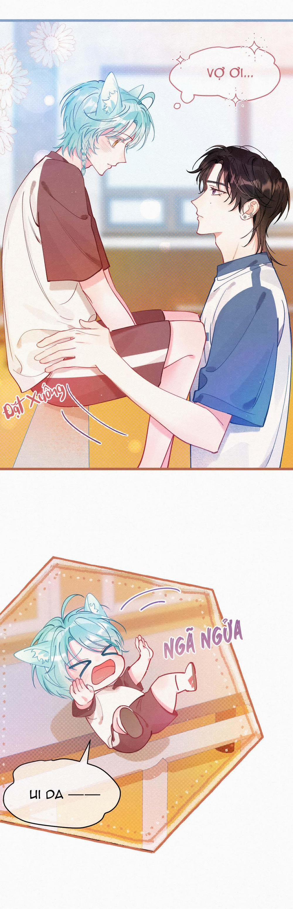 Hồ Ly Hay Là “hồ Dán” Vậy? 5 trang 17