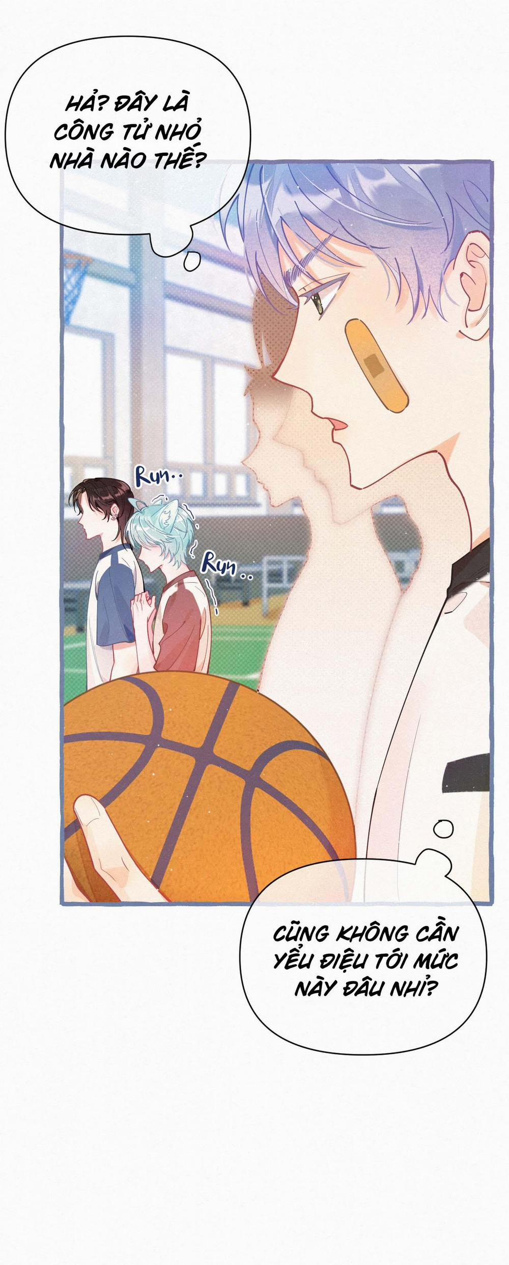 Hồ Ly Hay Là “hồ Dán” Vậy? 5 trang 2