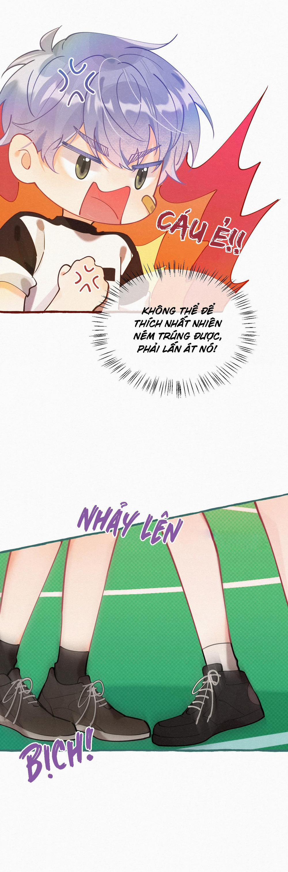 Hồ Ly Hay Là “hồ Dán” Vậy? 5 trang 25