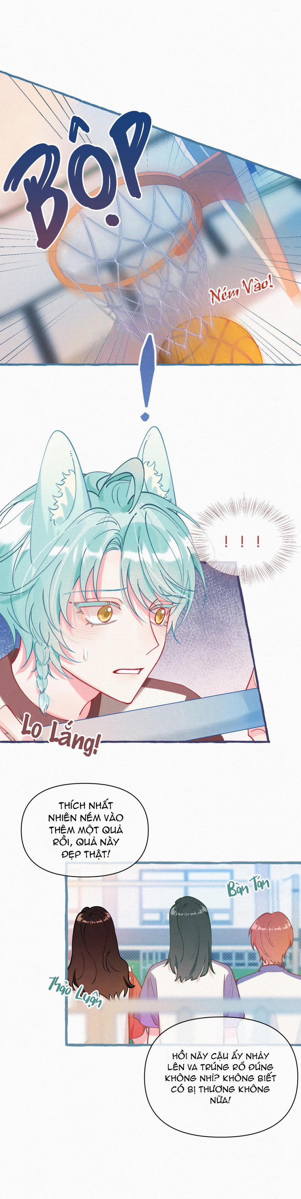 Hồ Ly Hay Là “hồ Dán” Vậy? 5 trang 26