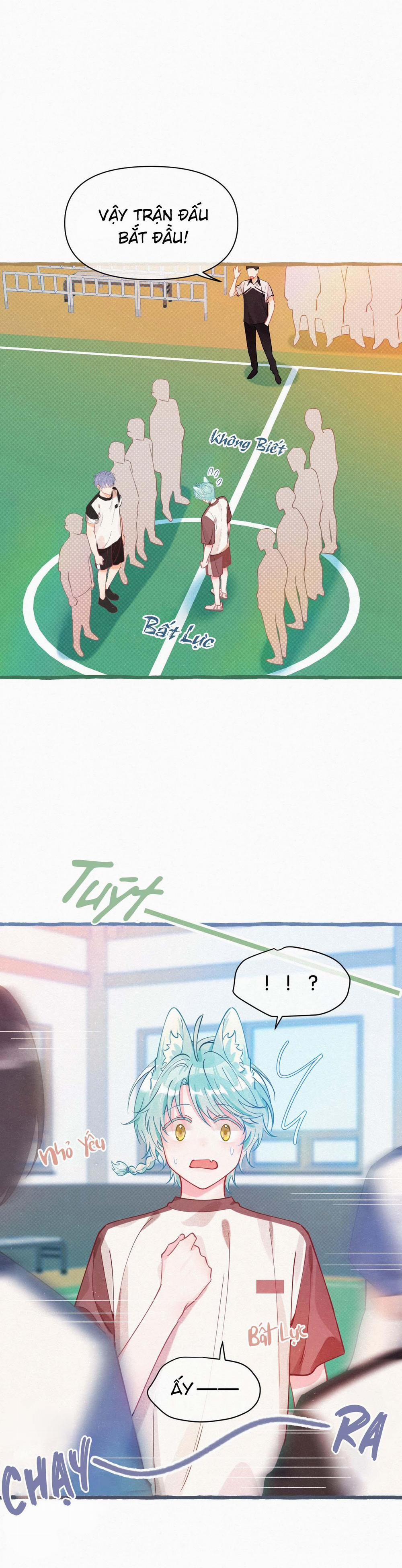 Hồ Ly Hay Là “hồ Dán” Vậy? 5 trang 3