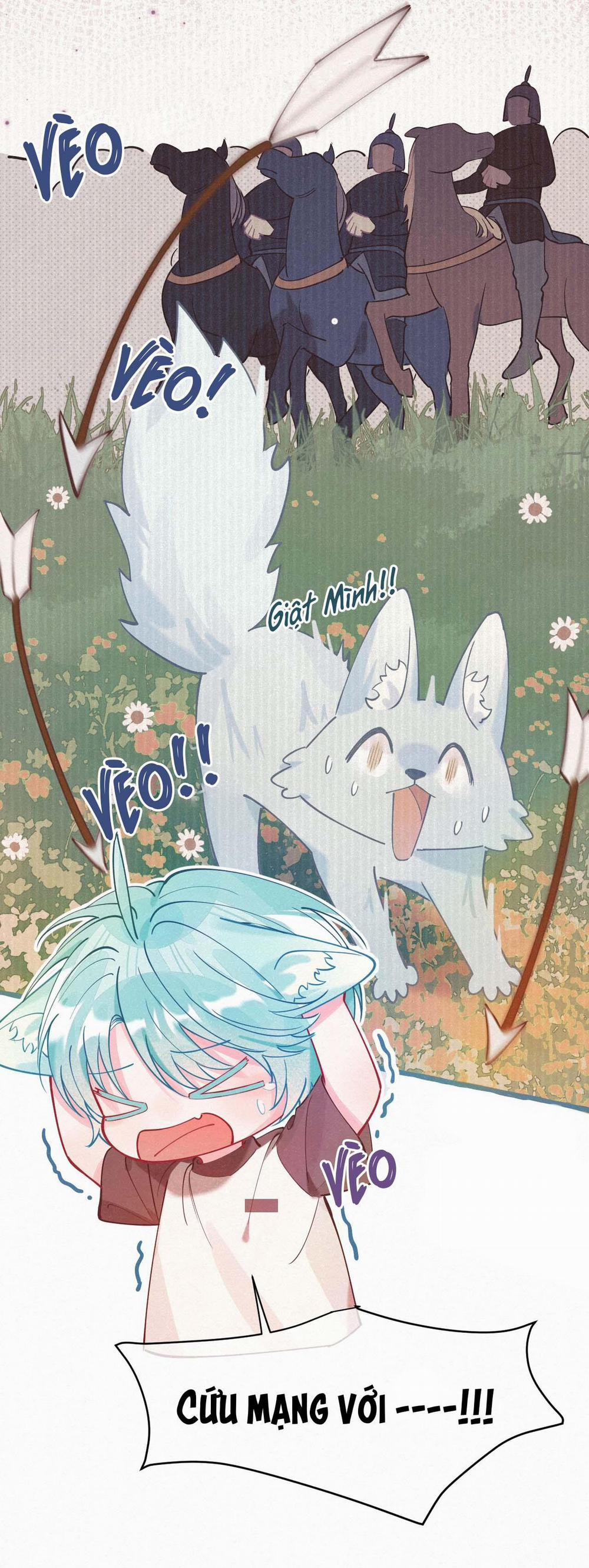 Hồ Ly Hay Là “hồ Dán” Vậy? 5 trang 5