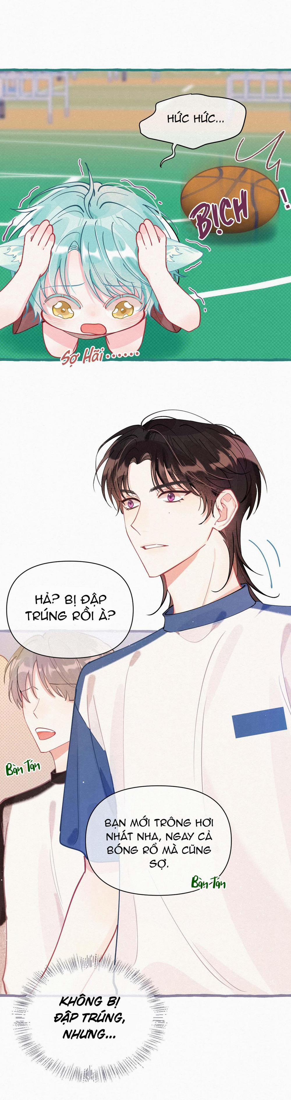 Hồ Ly Hay Là “hồ Dán” Vậy? 5 trang 6