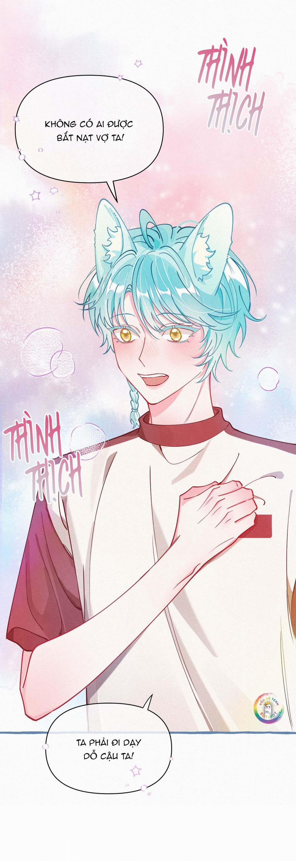 Hồ Ly Hay Là “hồ Dán” Vậy? 6 trang 11