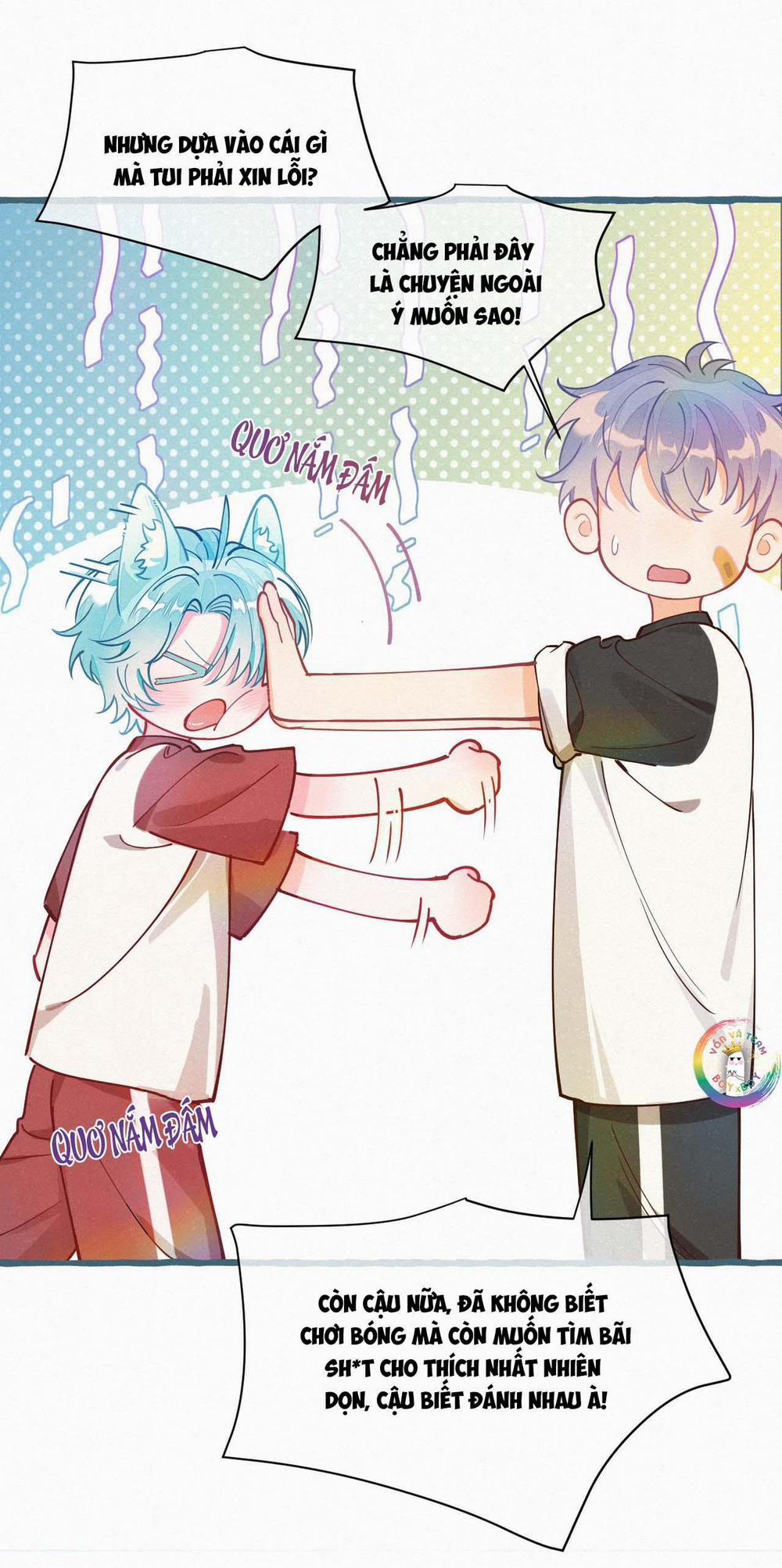 Hồ Ly Hay Là “hồ Dán” Vậy? 6 trang 15