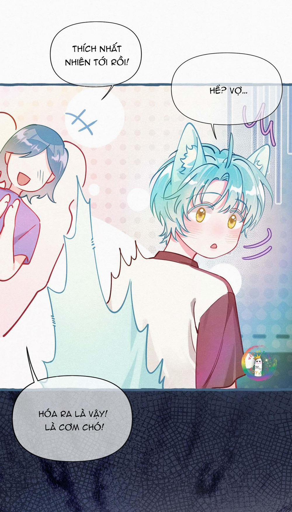 Hồ Ly Hay Là “hồ Dán” Vậy? 6 trang 20